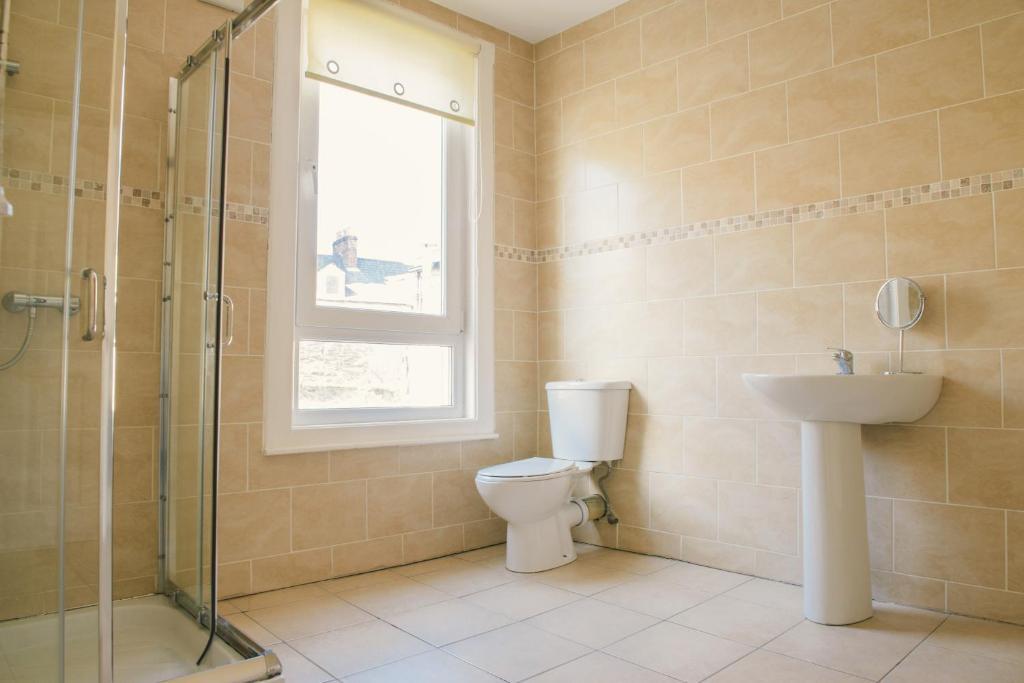 Ferryquay Gate House Villa Londonderry Luaran gambar